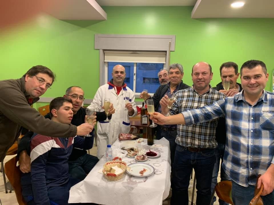 Memórias entre clientes e famílias no Restaurante Silva